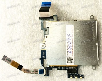 Smart Card Reader Board HP EliteBook 840 G6 840 G5 735 G6 (p/n: 6053B1482001) & Cable