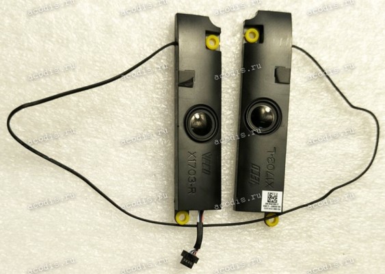 Speakers Asus X1703ZA (p/n: 04072-04550100, X1703-L X1703-R) SPEAKER MODULE 4 pin