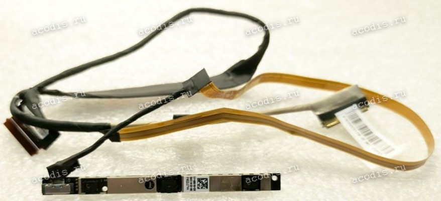 Camera & LCD Edp Cable MSI Katana GF76 (p/n: K1N-3040251-J36) MS17L1_EDP_CABLE_40PIN