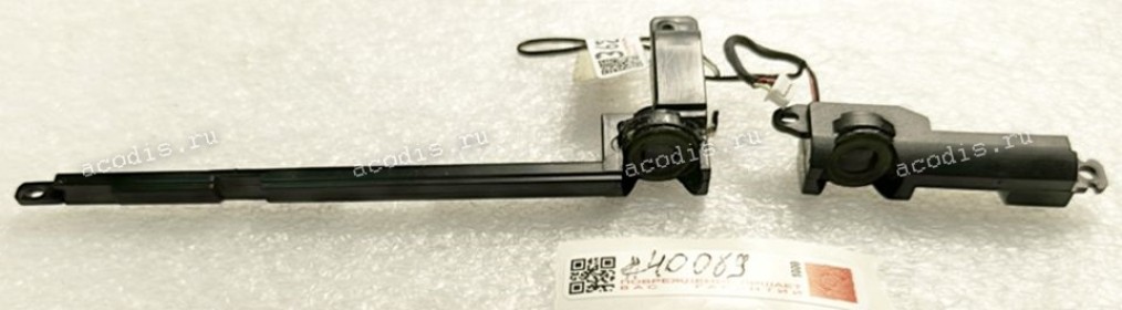 Speakers Acer Aspire 3680 (ZR1) (p/n: 23.TDY07.001) 4 pin
