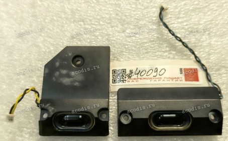 Speakers Sony VAIO SVF15AC серии SVF15A (p/n GD6L(C) GD6R(C))  2 pin