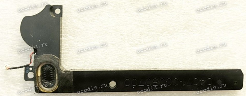 Speaker Asus UX31EP, UX31A, UX31LA (p/n 04071-00050700) R правый 2 pin