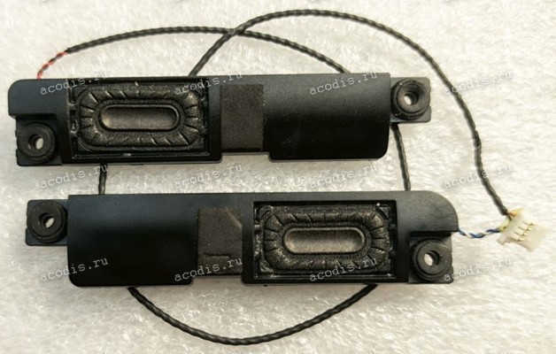 Speakers Lenovo Yoga 700-14ISK 80QD, Yoga 3-1470 5SB0H35643, Yoga 3 14" (p/n PK23000MPV0) 4 pin