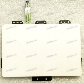 Touchpad Module Lenovo Yoga 700, 700-14ISK 80QD, Yoga 3 14, Yoga 700 14 (p/n TM-02334-001) & Cable (p/n NBX0001FX10 Rev:0A) with holder with white cover