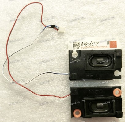 Speakers Acer Aspire N16C1 ES1-533 ES1-532 ES1-532G Acer Extensa EX2540 (p/n PK23000TE00) 4 pin Speakers Acer Aspire N16C1 ES1-533 ES1-532 ES1-532G Acer Extensa EX2540 (p/n PK23000TE00) 4 pin