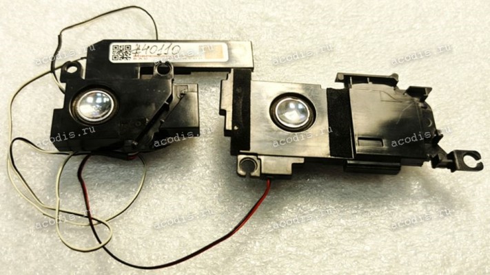 Speakers Lenovo IdeaPad Y560p Y560P LEFT+ RIGHT 4 pin Speakers Lenovo IdeaPad Y560p Y560P LEFT+ RIGHT 4 pin