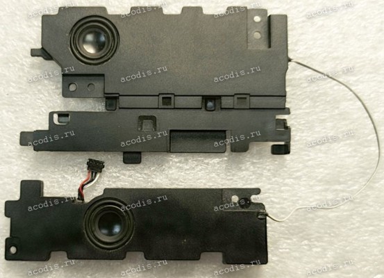 Speakers HP 15-Dy 15s-Dy 15s-Fq (p/n FYHDNQTA164000, OP5-L OP5-R FG) 4 pin
