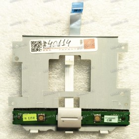 TouchPad Mouse Button Board Fujitsu LifeBook S710 (p/n 37FJ6SB0000) & Cable