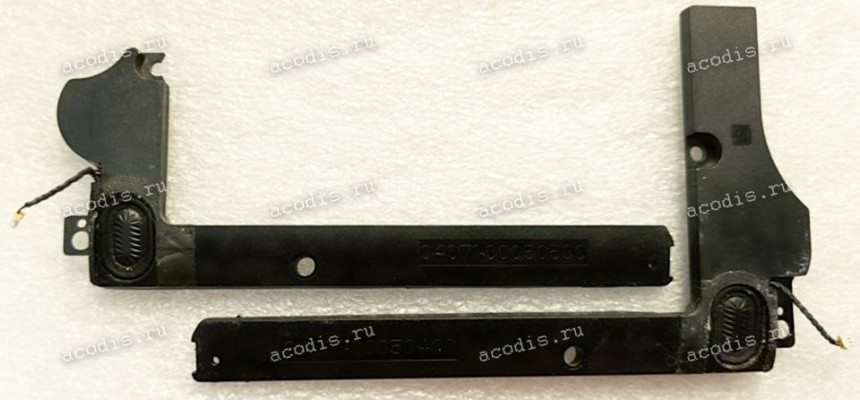 Speaker Asus UX31H, UX31A-XB52 (p/n 04071-00050500, 04071-00050400)  L&R 2 pin