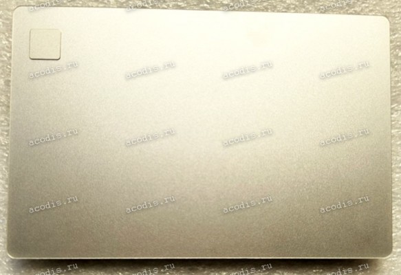 TouchPad Module Digma DN16R7 (p/n: AMR12883-PCT1336U-6 Ver02) with holder with silver cover