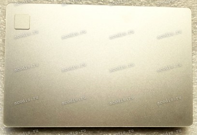 TouchPad Module Digma DN16R7 (p/n: AMR12883-PCT1336U-6 Ver02) with holder with silver cover