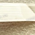 FFC шлейф 8 pin обратный, шаг 1.0 mm, длина 108 mm (Vegas14 450.09W08.0011) FFC шлейф 8 pin обратный, шаг 1.0 mm, длина 108 mm (Vegas14 450.09W08.0011)