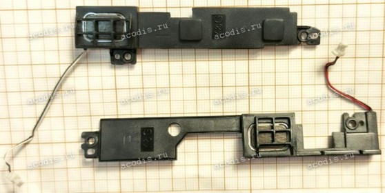 Speakers HP EliteBook Folio 9470M 9480M (p/n 702869-001) L&R Speaker 2 pin