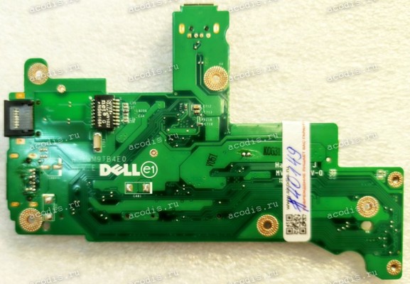 USB & eSATA & LAN & WiFi Board Dell Inspiron 17R N7010 (p/n DA0UM9TB4E0 0MH92D REV:E)