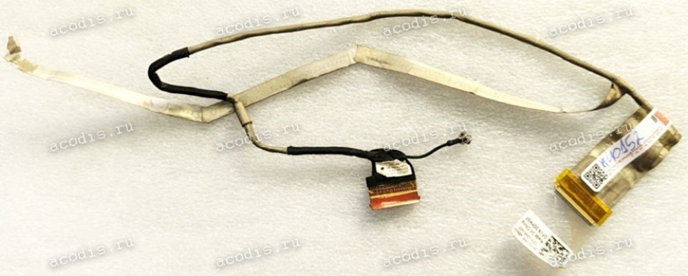 LCD LVDS cable Dell Inspirion N7010 (p/n 0GYM9F CN-0GYM9F-48643-06N-1346-A00, DD0UM9LC010) LCD LVDS cable Dell Inspirion N7010 (p/n 0GYM9F CN-0GYM9F-48643-06N-1346-A00, DD0UM9LC010)