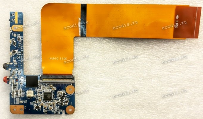 Audio Board Sony VAIO VPC-S 13Z9R VPCS132FX VPCS Series ANL-98 (p/n DAGD3AAB6A0 REV:A ANL-98) Audio Ports board & Cable