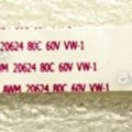 FFC шлейф 20 pin прямой, шаг 0.5 mm, длина 146 mm Acer Aspire 4820T (ZQ1 DEFC1469010) FFC шлейф 20 pin прямой, шаг 0.5 mm, длина 146 mm Acer Aspire 4820T (ZQ1 DEFC1469010)
