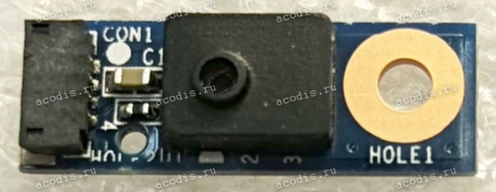 MIC Board Sony VAIO VPCS1 VPCS13HGX SERIES (p/n DA0GD3TB2C0 REV:C) GENUINE ORIGINAL