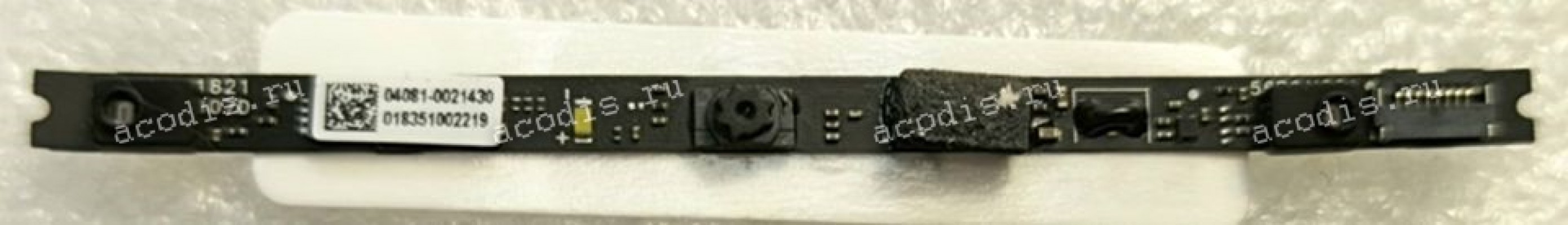 Camera Asus ZenBook Flip S UX370UA UX370 (p/n 04081-00214300)