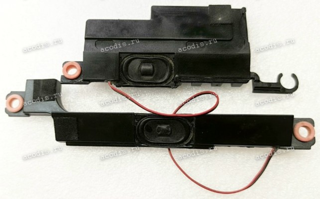 Speakers Dell Inspiron 15-3521, 15R 3521 (p/n 0P07CN, PK23000JZ00) 4 pin