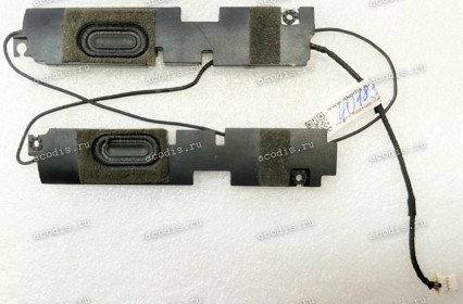 Speakers Acer SWIFT SF114-32, SWIFT SF114-32-P2PK N17W6 (CC12) (p/n 023.400ED.0001 FG VER:A00) SPEAKER KIT L+R 4 pin