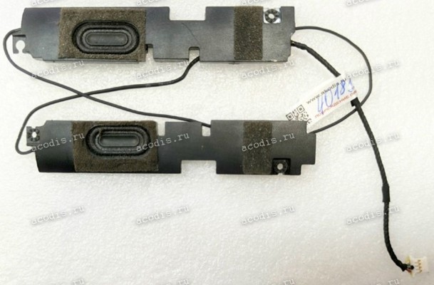 Speakers Acer SWIFT SF114-32, SWIFT SF114-32-P2PK N17W6 (CC12) (p/n 023.400ED.0001 FG VER:A00) SPEAKER KIT L+R 4 pin