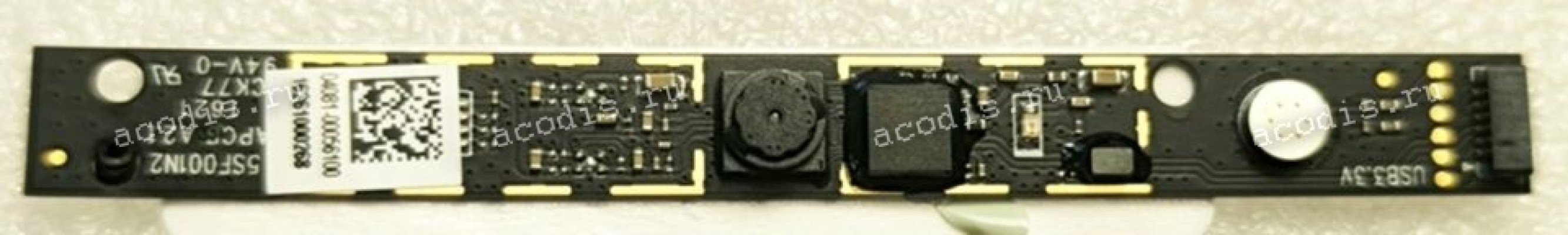 Camera Asus X756 X756U X756UA X756UB X756UJ X756UQ X756UV X756UW X756UX (p/n 04081-00056100, 5SF001N2)