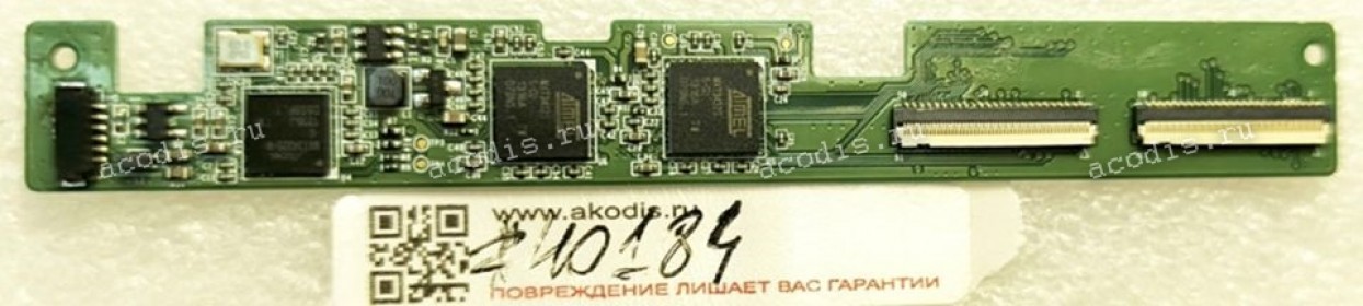 TouchScreen Controller Board  Lenovo IdeaPad Yoga 11s (p/n I116FGT02V2)