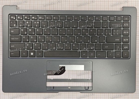 Keyboard Digma EVE C4800 DN14CN-8CXW01 + topcase без Тачпада(F0060-007 MB3001, SP38641)(Black/Gray/Matte/RUO) Keyboard Digma EVE C4800 DN14CN-8CXW01 + topcase без Тачпада(F0060-007 MB3001, SP38641)(Black/Gray/Matte/RUO)