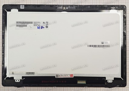 14.0 inch Acer Swift 3 (B140HAN02.1 + стекло) с рамкой 1920x1080 LED разбор 14.0 inch Acer Swift 3 (B140HAN02.1 + стекло) с рамкой 1920x1080 LED разбор