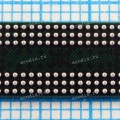 Микросхема Micron D9WFR MT40A1G16KNR-075:E FBGA96 DDR4 2666 1024M*16 1.2V (Asus p/n: 03012-00040200) NEW original