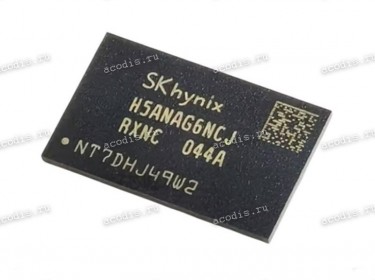 Микросхема SKhynix H5ANAG6NCJR-XNC FBGA96 DDR4 3200 1024M*16 1.2V (Asus p/n: 03012-00040800) NEW original