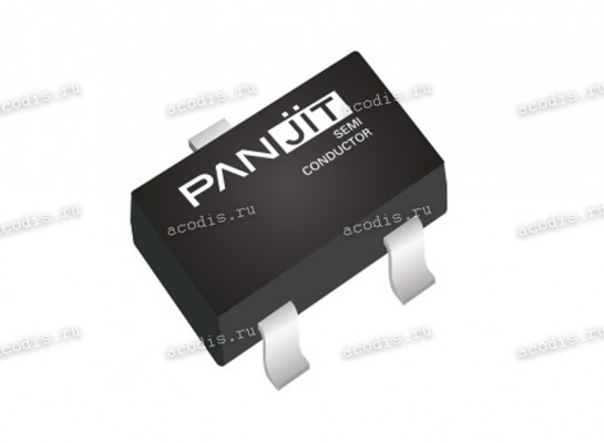 Транзистор Panjit PJC138K SOT-323 N-MOSFET (.R 8KWX, . K  8KW3, Asus p/n: 07005-00660800) NEW original