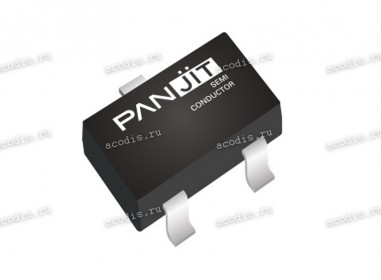 Транзистор Panjit PJC138K SOT-323 N-MOSFET (.R 8KWX, . K  8KW3, Asus p/n: 07005-00660800) NEW original