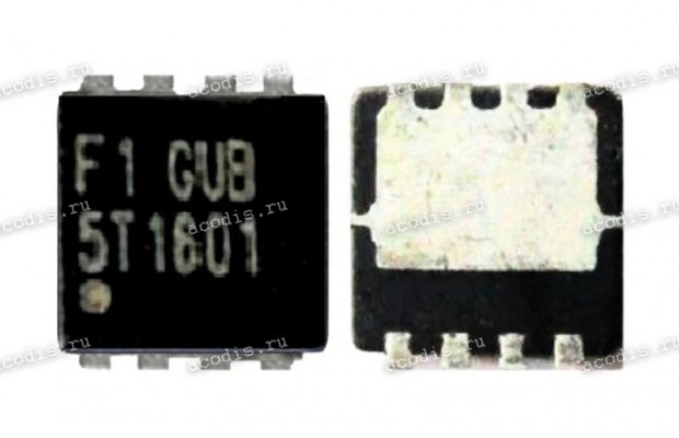 Транзистор NIKOS, NIKO-SEM, Unikc PE600BA 30V, 32A, 3.5W PDFN N-MOSFET QCI BAM06000002 (F1 UUC, F1 xxx, Asus p/n: 07005-01036600) NEW original Транзистор NIKOS, NIKO-SEM, Unikc PE600BA 30V, 32A, 3.5W PDFN N-MOSFET QCI BAM06000002 (F1 UUC, F1 xxx, Asus p/n: 07005-01036600) NEW original