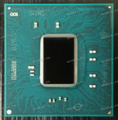 Микросхема Intel GL82C422 SR2WG FCBGA885 951177 KBL-W PCH-H (Asus p/n: 02001-00730100) NEW original