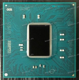 Микросхема Intel GL82C422 SR2WG FCBGA885 951177 KBL-W PCH-H (Asus p/n: 02001-00730100) NEW original