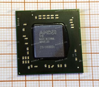 Микросхема AMD 215-0908004 100-CG2928 FCBGA769 Radeon RX560 POLARIS 21 XT (Asus p/n: 02002-00380400)