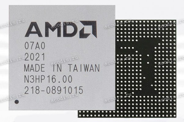 Микросхема AMD 218-0891015, 218-0891015-00 PROM19.A 100-CG3138 LFBGA541 PROMONTORY500 (Asus p/n: 02002-00510100) NEW original