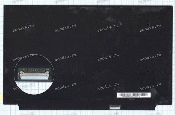 NE156FHM-NZ3 V8.1 (360Hz, 74%, узкая, шаг 0.4mm) 1920x1080 LED 40 пин slim new NE156FHM-NZ3 V8.1 (360Hz, 74%, узкая, шаг 0.4mm) 1920x1080 LED 40 пин slim new