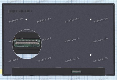 N160JME-GE2 (165Hz, 72%) 1920x1200 LED 40 пин semi-slim new