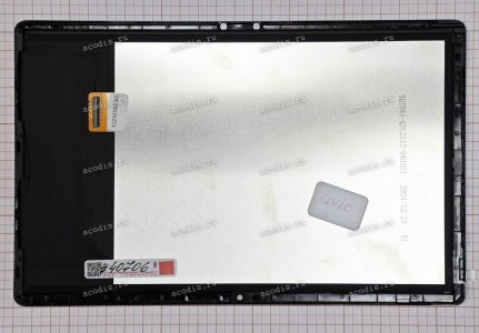 10.4 inch Digma Pro Pulse T616 (LCD+тач) с рамкой 2000x1200 LED NEW 10.4 inch Digma Pro Pulse T616 (LCD+тач) с рамкой 2000x1200 LED NEW