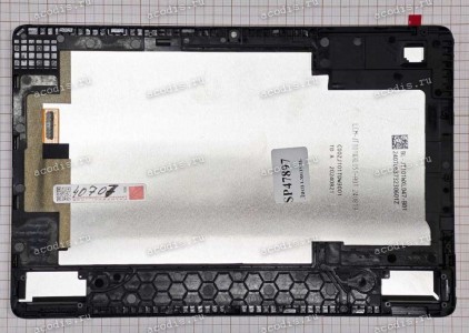 10.1 inch Digma Pro Spectrum TA2D0P02 (LCD+тач) черный с рамкой 1280x800 LED NEW 10.1 inch Digma Pro Spectrum TA2D0P02 (LCD+тач) черный с рамкой 1280x800 LED NEW