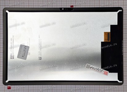 11.0 inch Digma Pro Quantum TA2D5P01 (LCD+тач) черный OEM 1280x800 LED NEW 11.0 inch Digma Pro Quantum TA2D5P01 (LCD+тач) черный OEM 1280x800 LED NEW