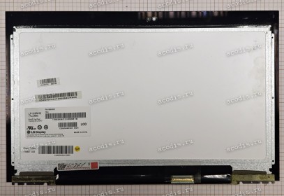 13.3 inch Lenovo X1 (N133BGE-L41 + стекло) 1366x768 LED  разбор
