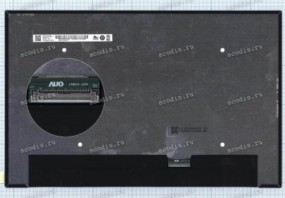 B160QAN02.M (узкая, 79% +) 2560x1600 LED 40 пин semi-slim new B160QAN02.M (узкая, 79% +) 2560x1600 LED 40 пин semi-slim new