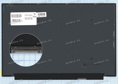 B160QAN02.L (узкая, 96% +) 2560x1600 LED 40 пин slim new