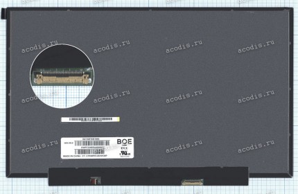 NV140FHM-N69 (72% +, узкая, *) 1920x1080 LED 30 пин slim new NV140FHM-N69 (72% +, узкая, *) 1920x1080 LED 30 пин slim new