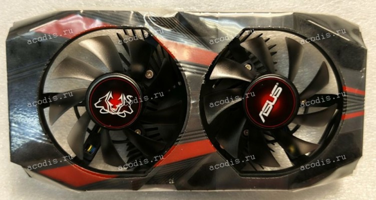 Сист.охл. Asus Graphics card (p/n 13070-01411700) SUN_DF_B_532P FS PL_KFS_N2