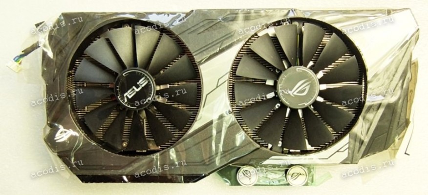 Сист.охл. Asus Graphics card ROG-POSEIDON-GTX1080TI-P11G-GAMING (p/n 13070-00700400) POSEIDON_II EF_6P_2K4_GBM